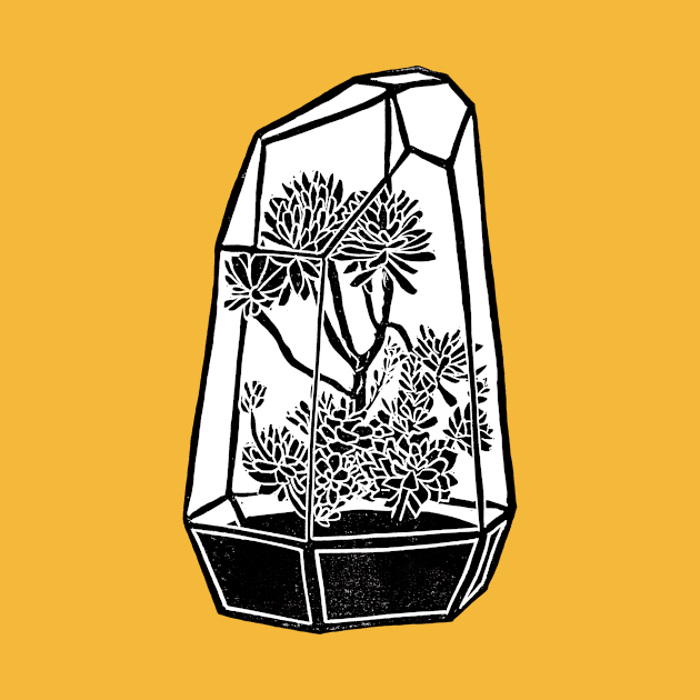 Terrarium by BiancaGreen