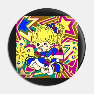 rainbow Pin