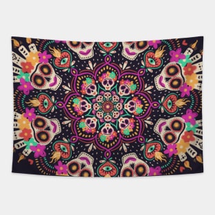 Mexico Tapestry