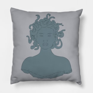 Medusa Pillow