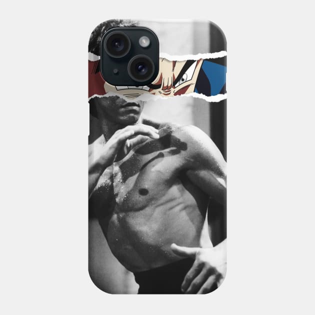 Goku Lee Phone Case by Sheriken