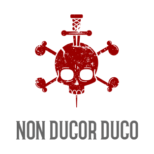 Non Ducor Duco Latin Phrase T-Shirt