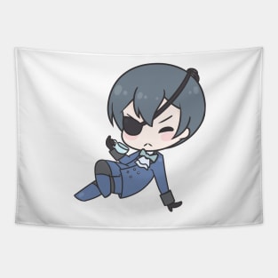 Chibi Ciel Tapestry