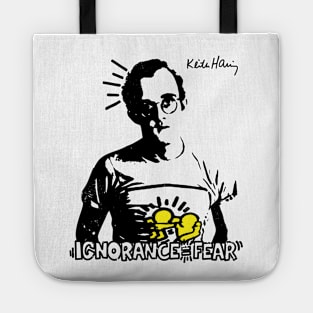 Keith Haring Tote