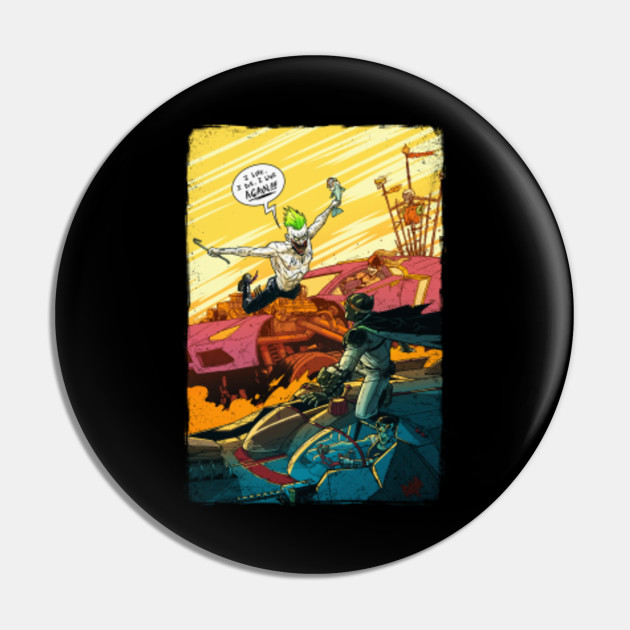 Batman: Fury Road