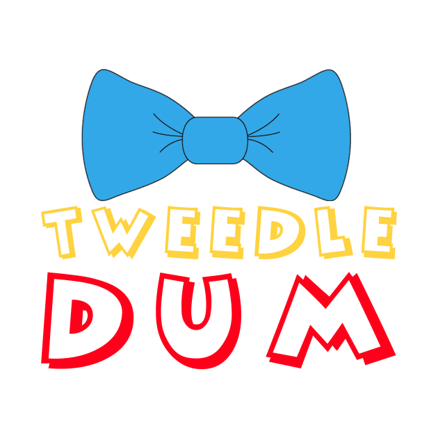 Tweedle Dum by yaney85