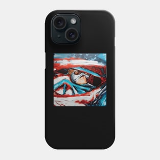 Captain Eddie Phone Case