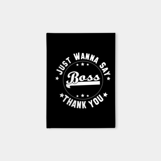 thank you boss thanksgiving thank you boss
