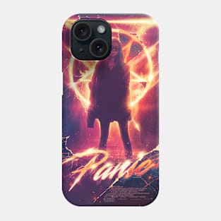 Panic Phone Case