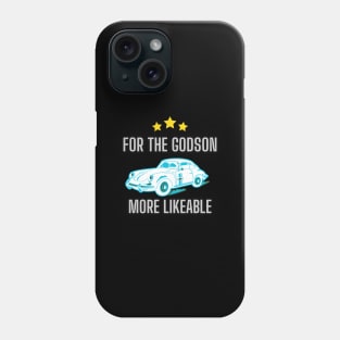 for the godson Phone Case