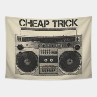 Cheap Trick / Hip Hop Tape Tapestry