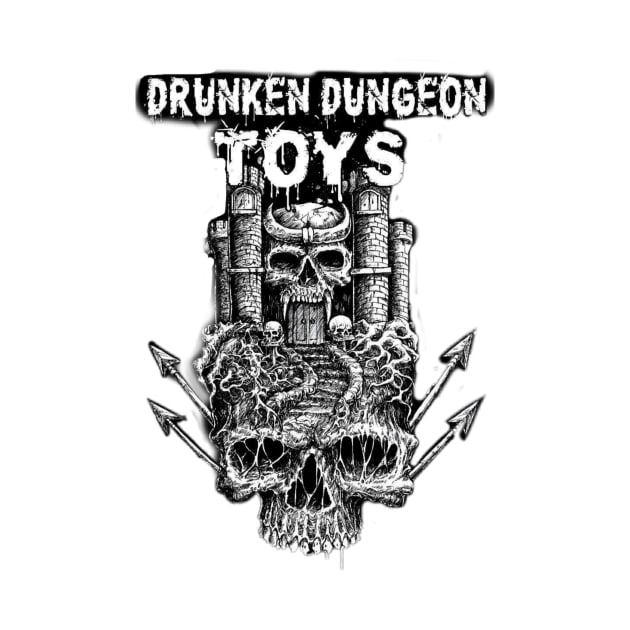 Drunken dungeon by BOD Toys4Suckas