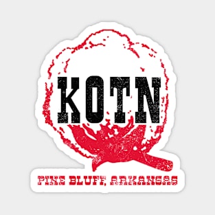 KOTN - Pine Bluff Magnet