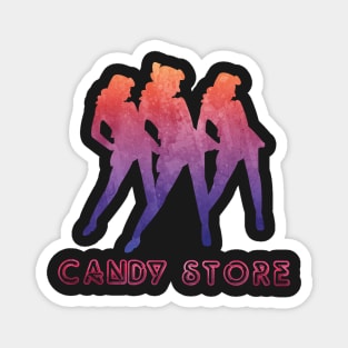 Candy Store -Heathers Magnet