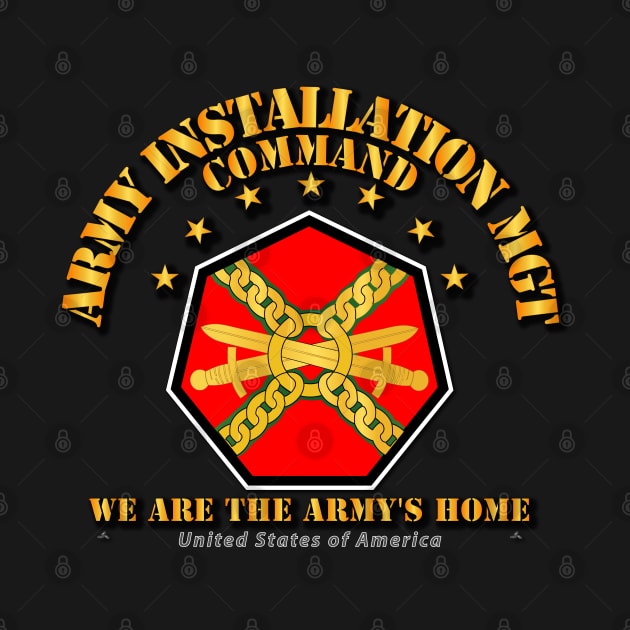 Army - Installation Management Command by twix123844