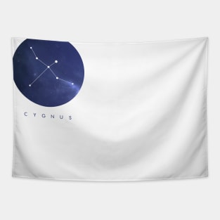 Cygnus Constellation Tapestry