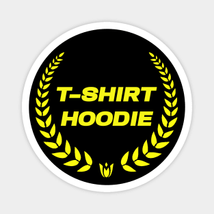 T-Shirt Hoodie Magnet