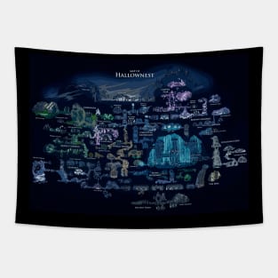 hollow knight Tapestry