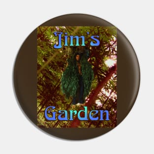 Jim's Garden Pin