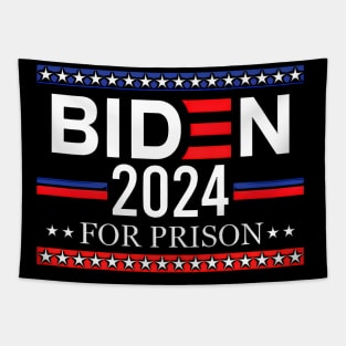 Joe Biden For 2024 Tapestry