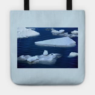 Ice Floes Tote