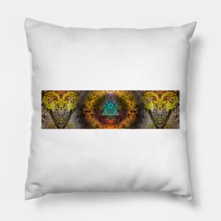 Buddha Buddies Pillow