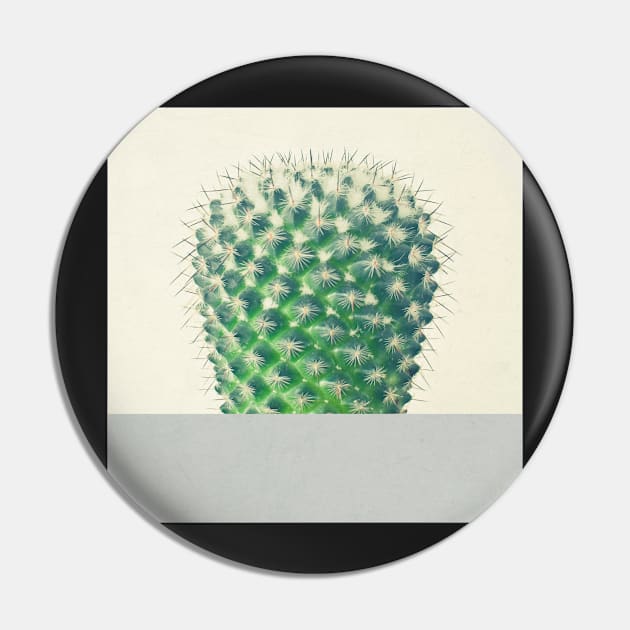 Cactus Dip Pin by Cassia