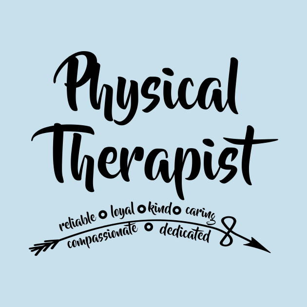 Physical Therapist Job Gift , Physiotherapist Job Appreciation