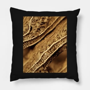 Elegant Luxurious pattern #42 Pillow