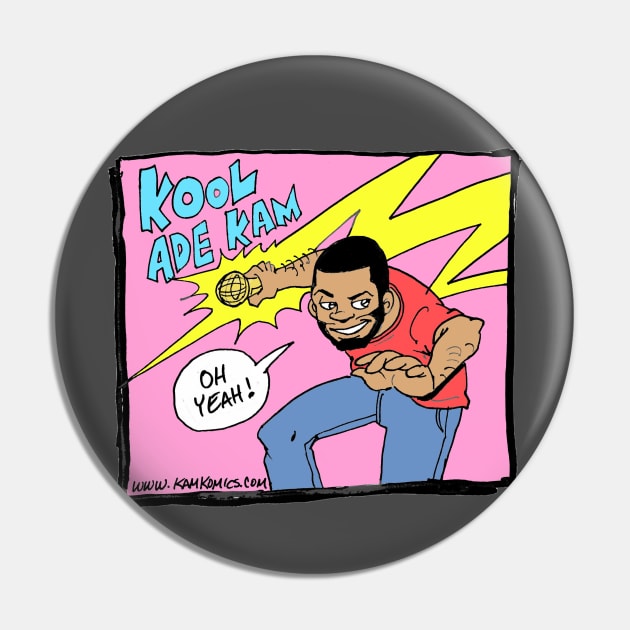 Kam Komics t shirt_3 Pin by Kam Komics 