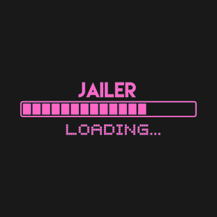 Jailer Loading T-Shirt