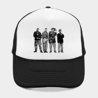 A Tribe Called Quest band Hat