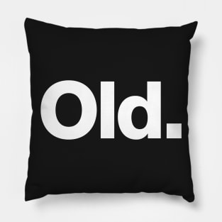 Old Pillow