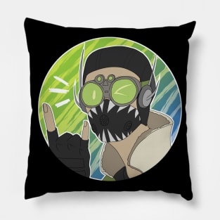 Octane Pillow