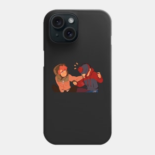 Gotcha ! Phone Case