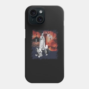 Secrets of Fatima Phone Case