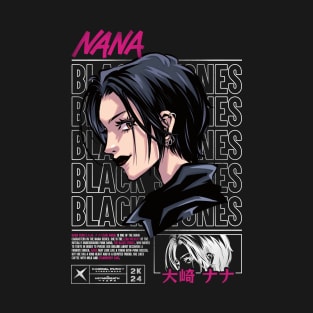 Nana Osaki T-Shirt