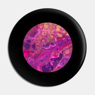 Pink Passion / Acrylic Pouring Pin