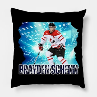 Brayden Schenn Pillow