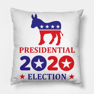 Presidential 2020 Election Pillow