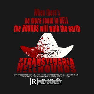 The Transylvania Hellhounds DOTD Tribute T-Shirt