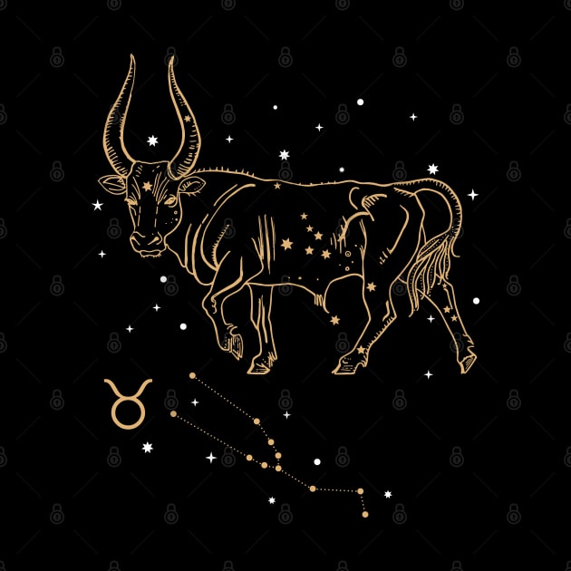 Taurus Zodiac Sign Birthday March to April, Astrology Taurus by Happy Lime