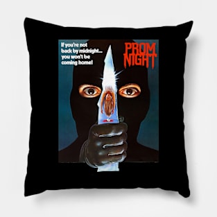 Prom Night Pillow