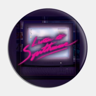 Listen to Synthwave - Late Nights Pin