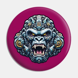 Mecha Apes S04 D32 Pin