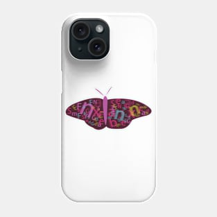 Butterfly Phone Case