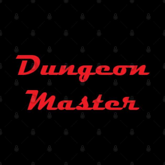 Dungeon Master by NovaOven