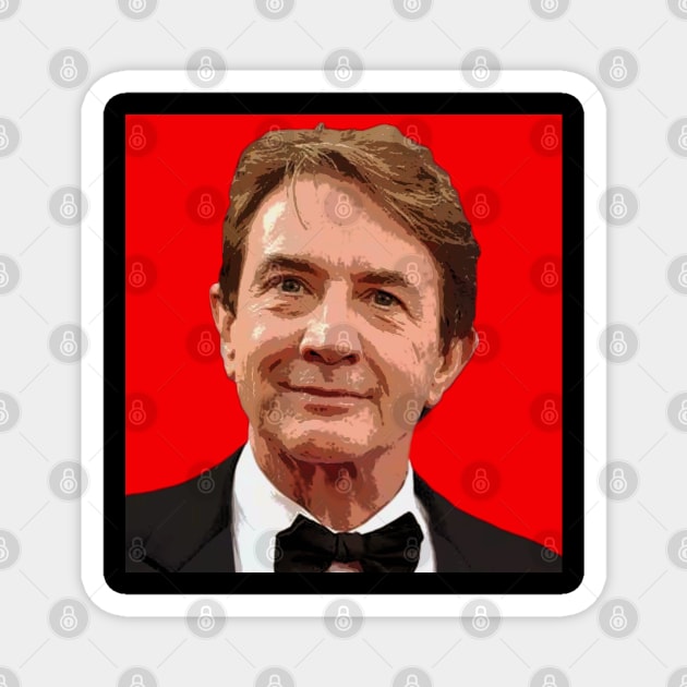 martin short Magnet by oryan80