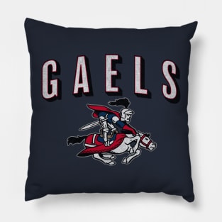 Show Your Support for the Gaels with this vintage design! Pillow