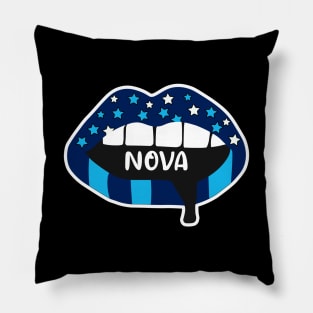 Nova Lips Pillow